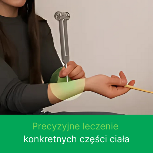 Instrument Leczniczy 128 Hz