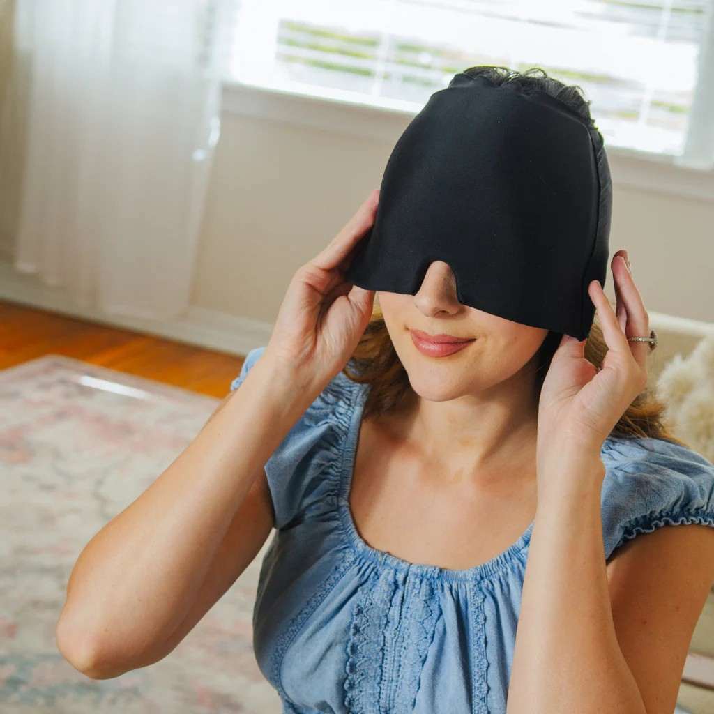 CzapkaUlgii® Na migrenę, kaca i ból głowy