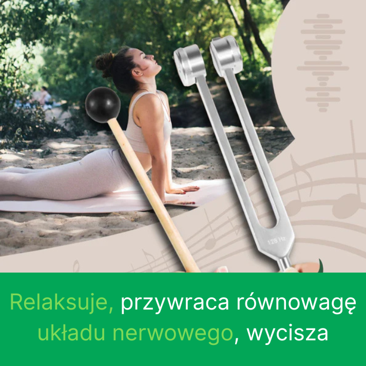 Instrument Leczniczy 128 Hz
