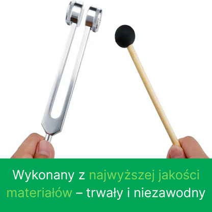 Instrument Leczniczy 128 Hz